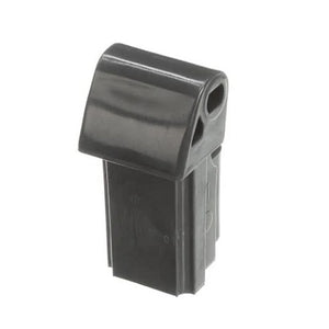 LG Washer Lid Hinge (Plastic) - MEF62462104, Replaces: MEF62462103