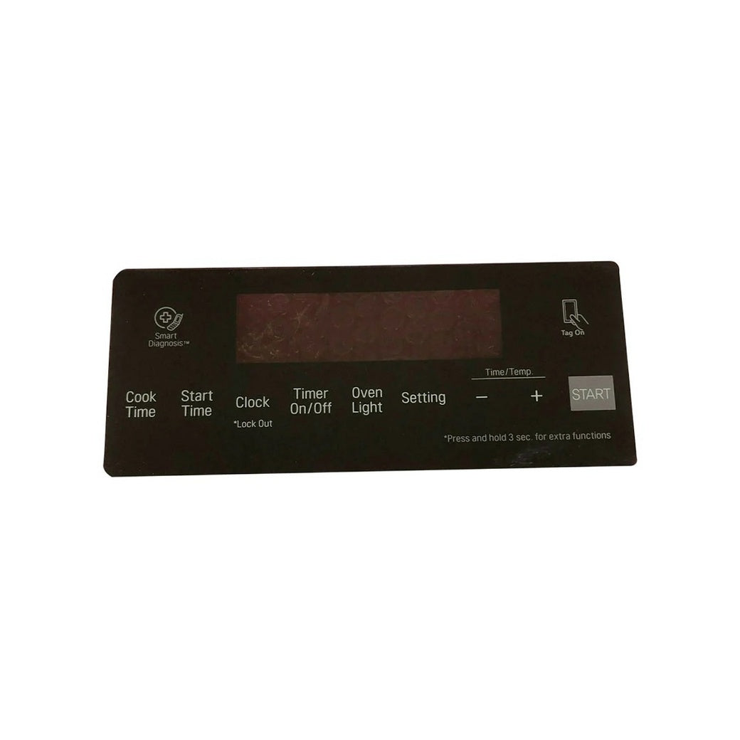 LG Range, Oven & Cooktop Membrane Control Board - MFM64236701