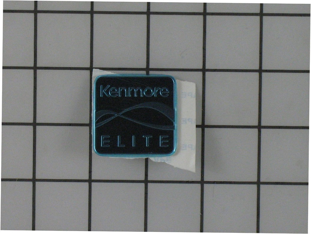 LG Refrigerator & Freezer Name Plate - MFT61866214, Replaces: 4140JD1031B