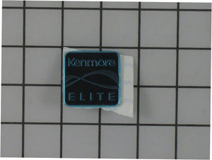 LG Refrigerator Name Plate - MFT61866214, Replaces: 4140JD1031B