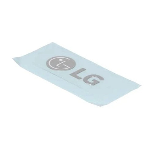 LG Refrigerator & Freezer Name Plate - MFT62346514