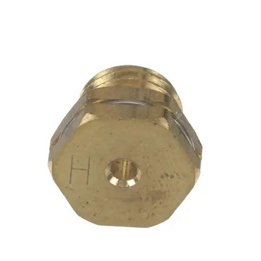 LG Range, Oven & Cooktop Surface Burner Orifice - MFV61841508, Replaces: MFV62164911