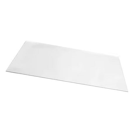 LG Refrigerator & Freezer Glass Shelf - MHL42613220, Replaces: MHL42613241