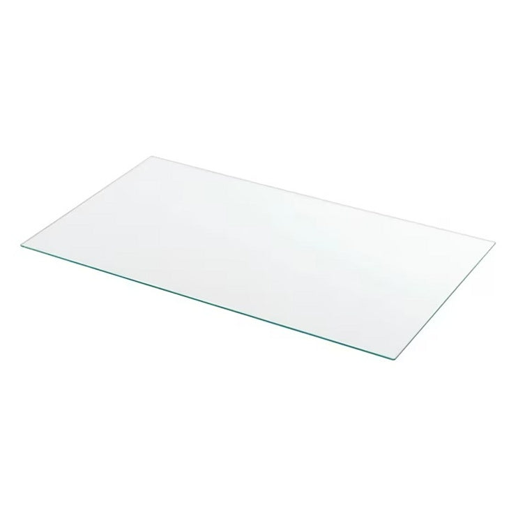 LG Refrigerator & Freezer Glass Shelf - MHL61952333, Replaces: MHL61952323