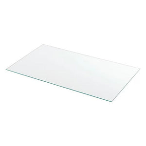 LG Refrigerator Glass Shelf - MHL61952333, Replaces: MHL61952323