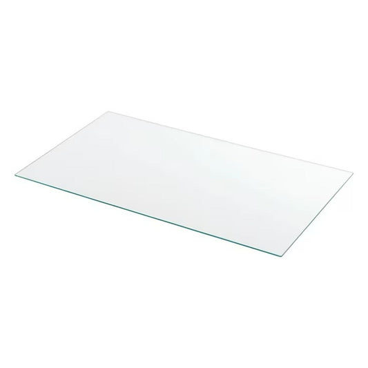 LG Refrigerator & Freezer Glass Shelf - MHL61952333, Replaces: MHL61952323