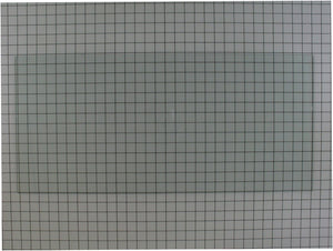 LG Refrigerator Crisper Drawer Glass - MHL62931401