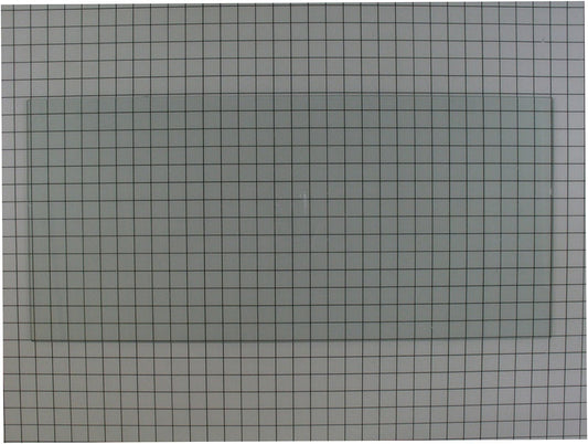 LG Refrigerator & Freezer Crisper Drawer Glass - MHL62931401