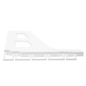 LG Refrigerator Crisper Drawer Cover Support - MJH62795501