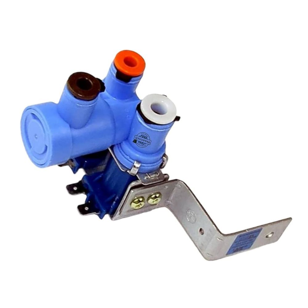 LG Refrigerator Water Inlet Valve - MJX41869201