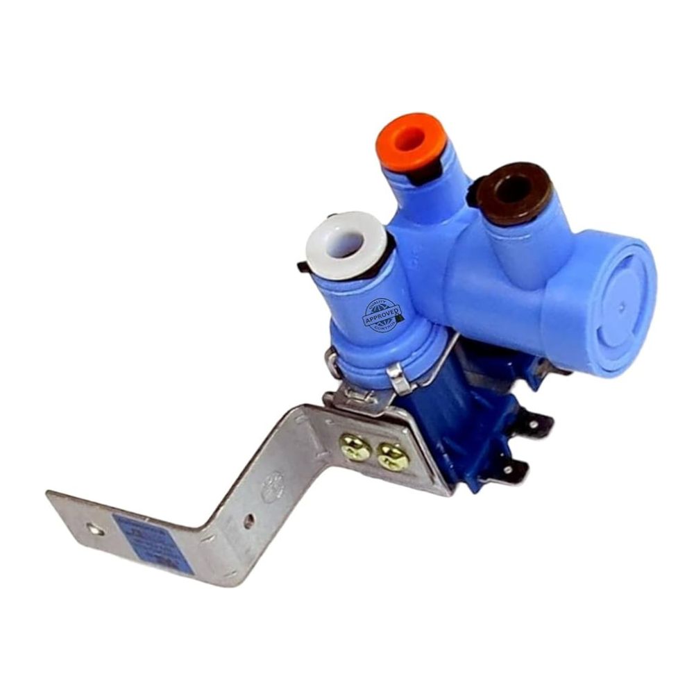 LG Refrigerator Water Inlet Valve - MJX41869201