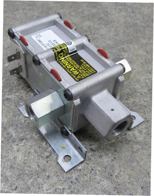 LG Range, Oven & Cooktop Gas Valve Assembly - MJX62571701