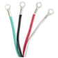 Whirlpool Dryer Power Cord - PT400L, Replaces: 4396060