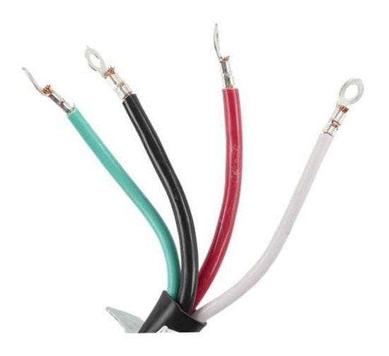 Whirlpool Range, Oven & Cooktop Power Cord - PT500, Replaces: W10834040
