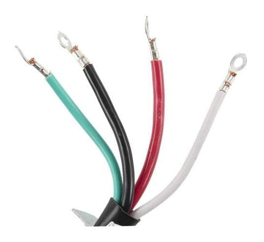 Whirlpool Range, Oven & Cooktop Power Cord - PT500, Replaces: W10834040