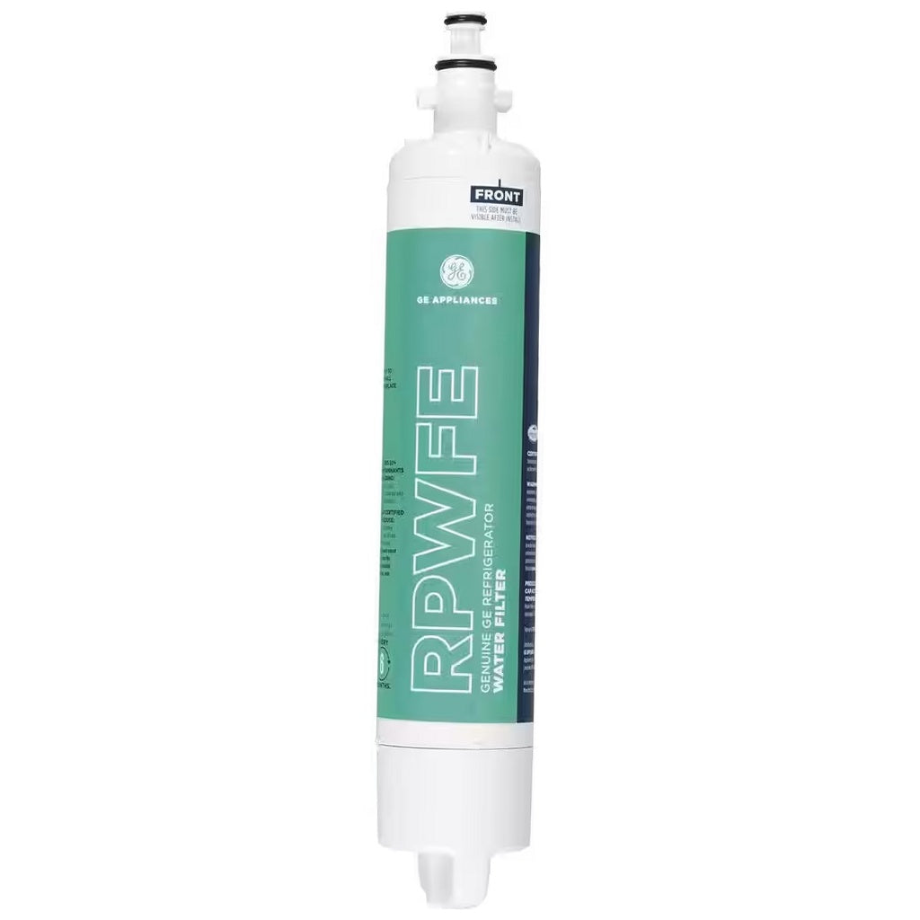 GE Refrigerator & Freezer Water Filter - RPWFE, Replaces: RPWF