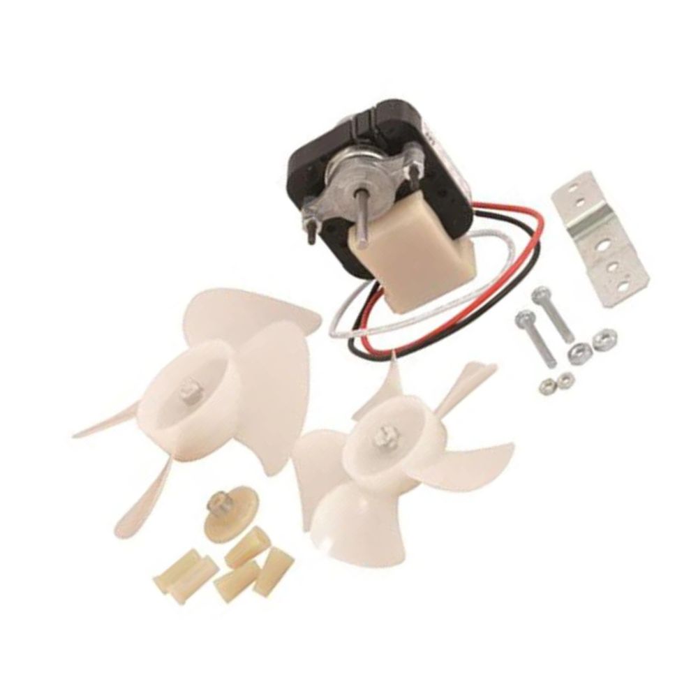 Universal Blower Fan Motor Kit - SM673 CW/CCW