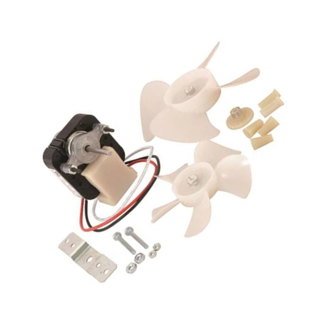 Universal Blower Fan Motor Kit - SM673 CW/CCW