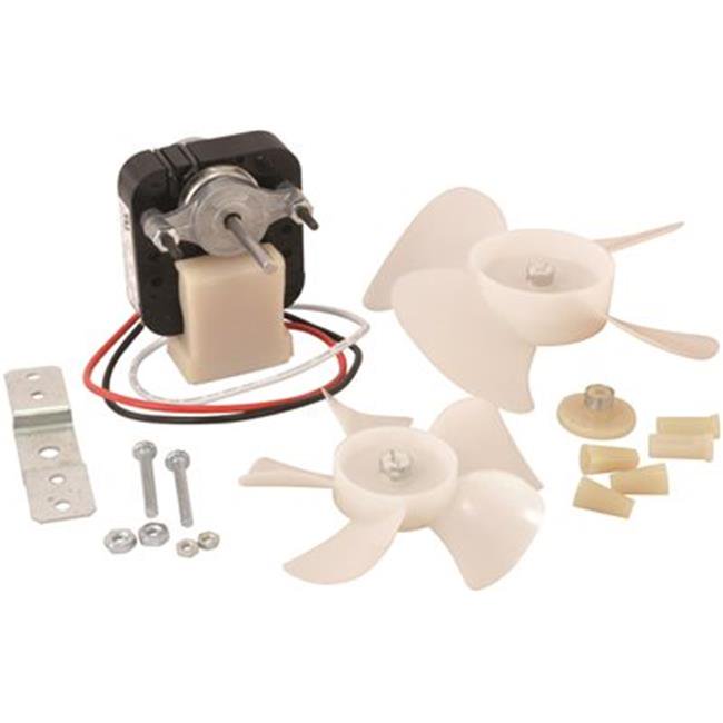 Universal Blower Fan Motor Kit - SM673 CW/CCW