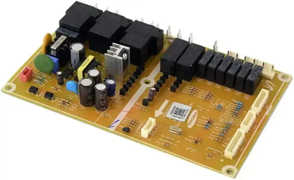 Samsung Range Main Control Board Assembly OEM - DE92-02439L OEM PARTS WORLD