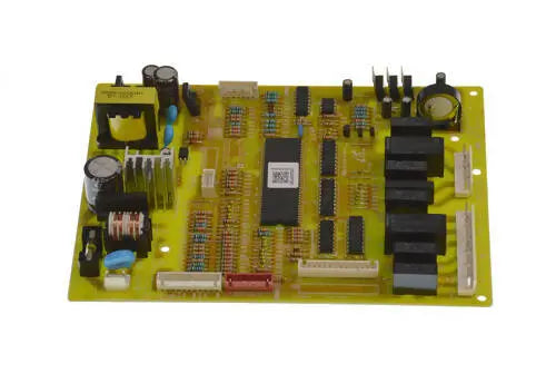 Samsung Refrigerator Main PCB Control Board Assembly - DA41-00104Y, Replaces: B005DNSTMA OEM PARTS WORLD