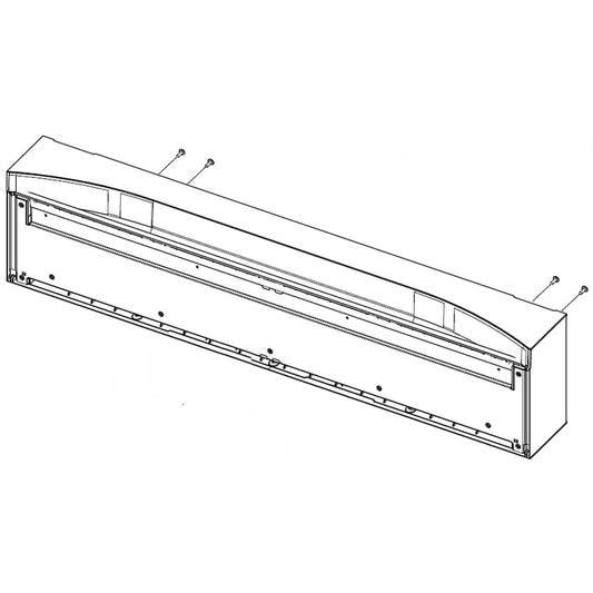 Samsung Refrigerator Middle Door OEM - DA82-03364W