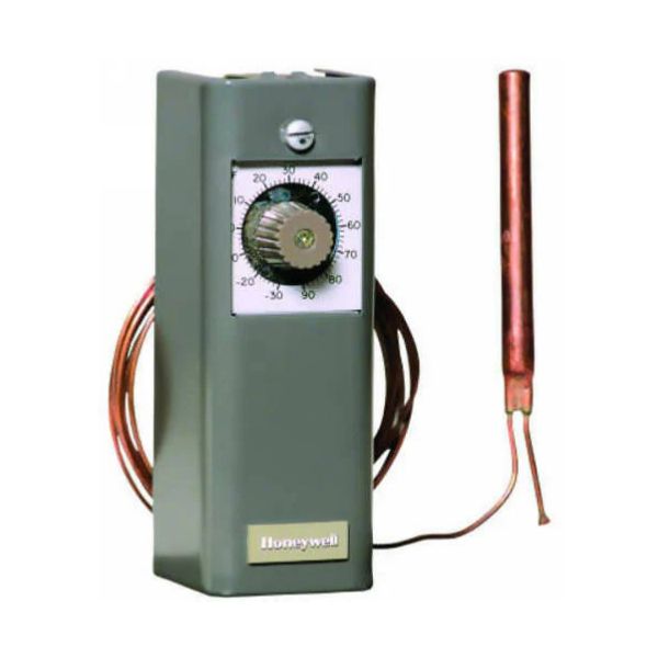 Honeywell Refrigerator Temperature Controller - T6031A1052