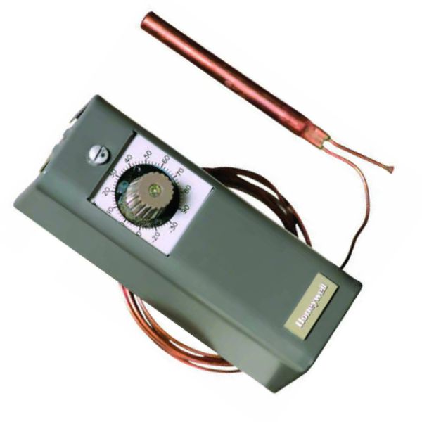 Honeywell Refrigerator Temperature Controller - T6031A1052