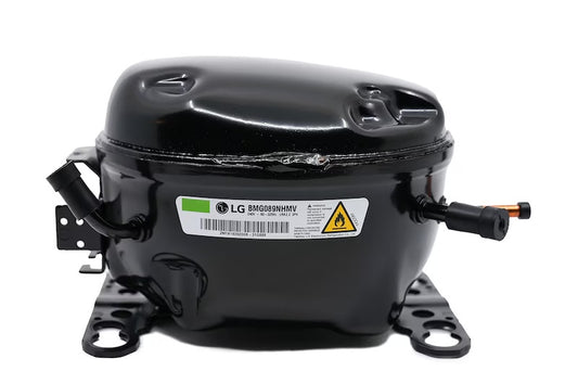 LG Refrigerator & Freezer Compressor Kit - TCA35892724, Replaces: TCA35892765