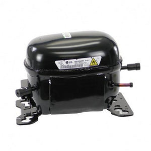 LG Refrigerator Compressor - TCA37032002, Replaces: TCA37032016