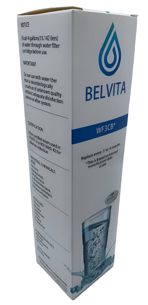 Frigidaire Refrigerator Water Filter - ULTRAWF, Replaces: 241791601