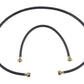 Whirlpool Dryer Steam Hose Kit - W10044609A, Replaces: W10044609
