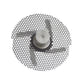 Whirlpool Dishwasher Food Chopper - W10083957V, Replaces: W10083957