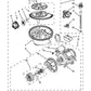Whirlpool Dishwasher Food Chopper - W10083957V, Replaces: W10083957
