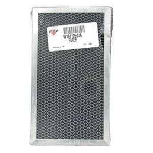 Whirlpool Microwave Charcoal Filter - W10112514A, Replaces: 8184002