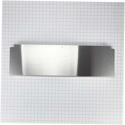 Whirlpool Range, Oven & Cooktop 30" Stainless Backguard - W10115773