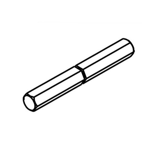 Whirlpool Range, Oven & Cooktop Shaft - W10115793