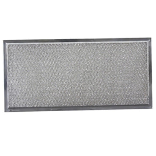 Whirlpool Microwave Grease Filter - W10120839A, Replaces: 8205997