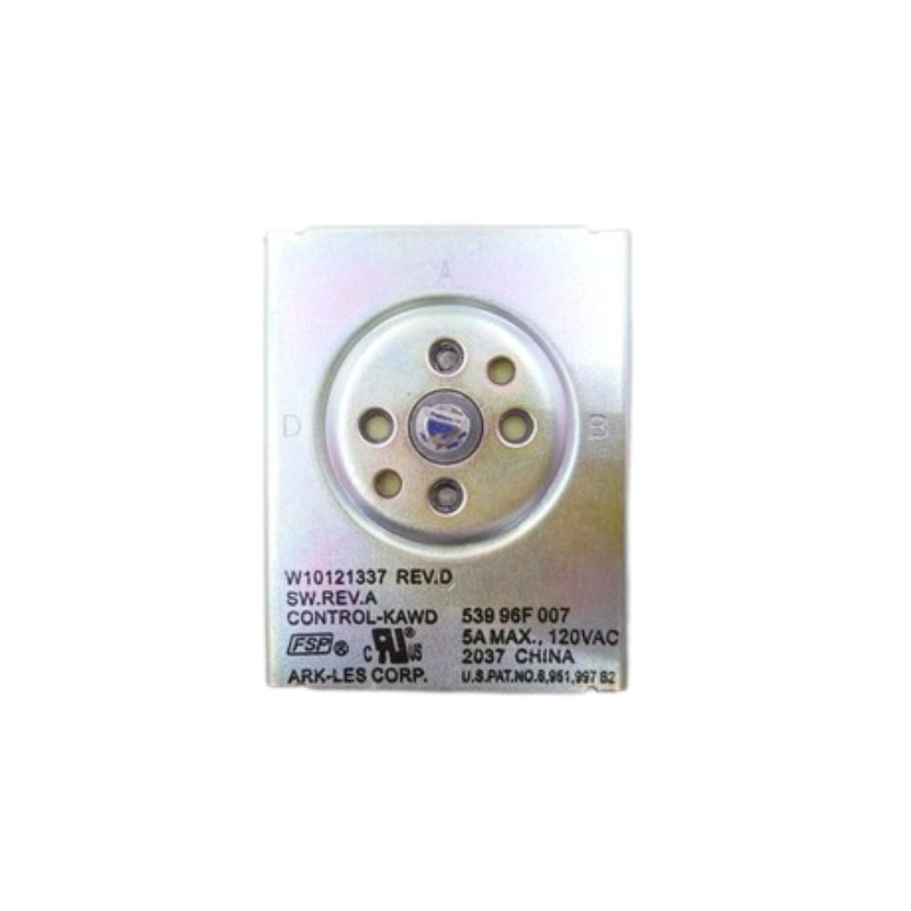 Whirlpool Range Temperature Control Thermostat - W10121337
