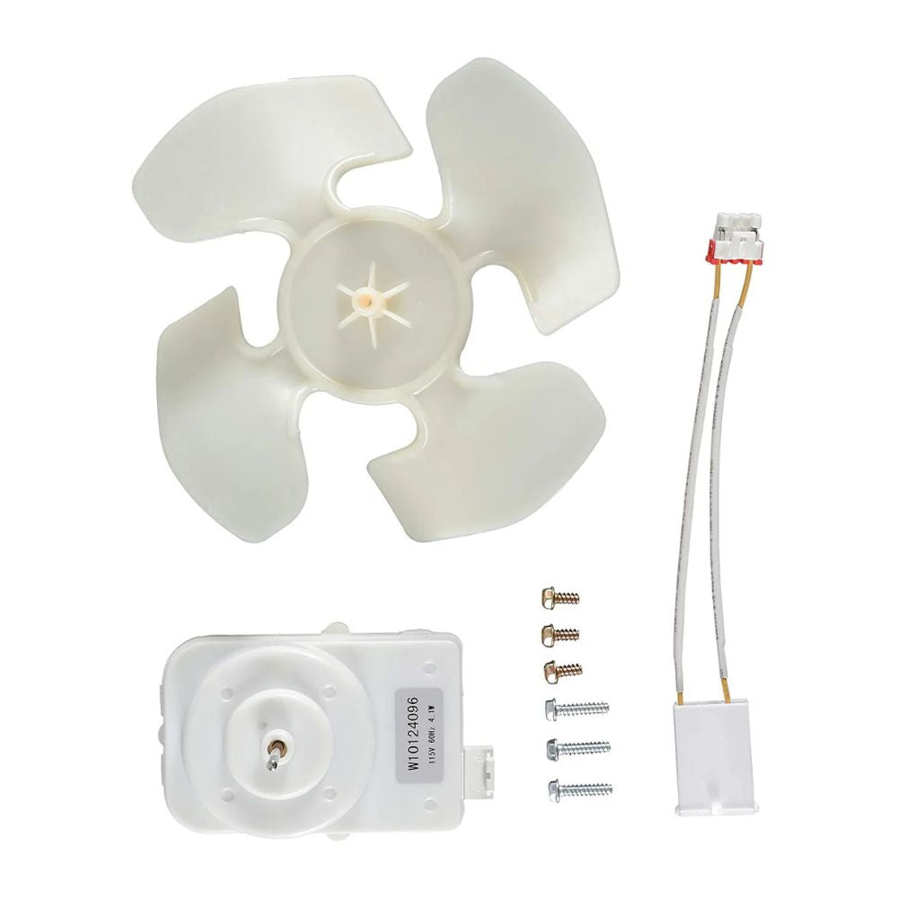 Whirlpool Refrigerator Condenser Fan - W10124096