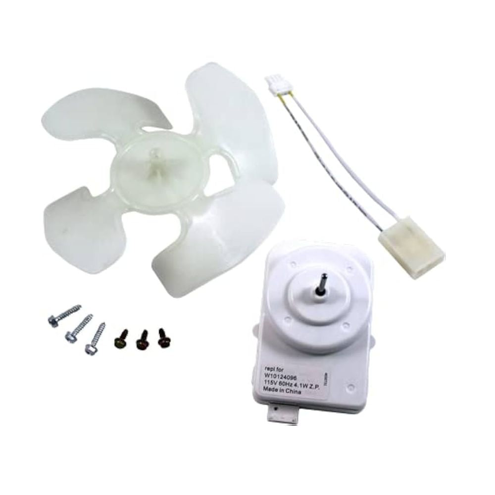 Whirlpool Refrigerator Condenser Fan - W10124096