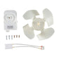 Whirlpool Refrigerator Condenser Fan - W10124096