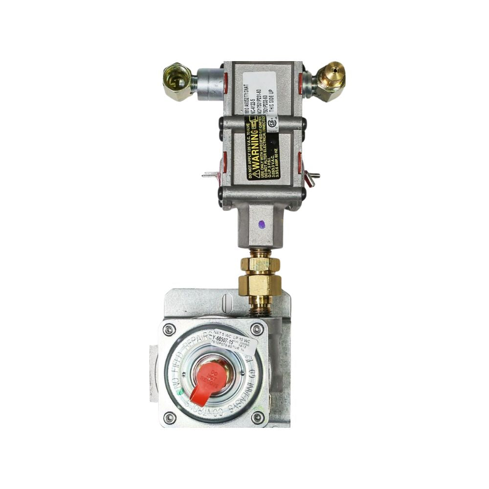 Whirlpool Range Valve Regulator - W10130932