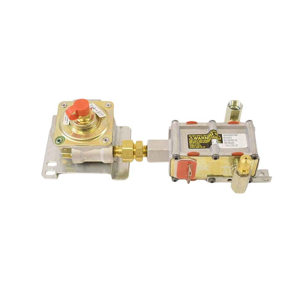 Whirlpool Range Valve Regulator - W10130932