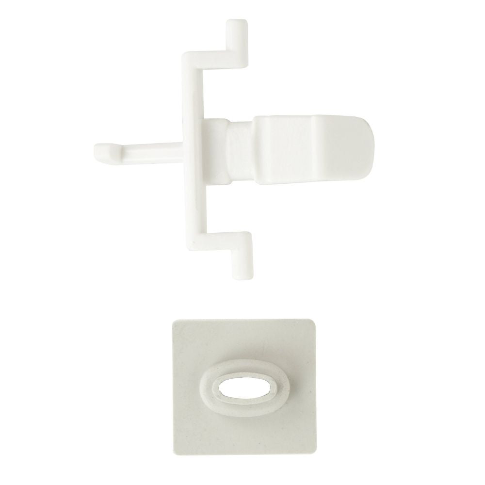 Whirlpool Dishwasher Dispenser Latch - W10131752