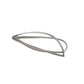 Whirlpool Refrigerator & Freezer Freezer Door Gasket - W10136733, Replaces: 2326337