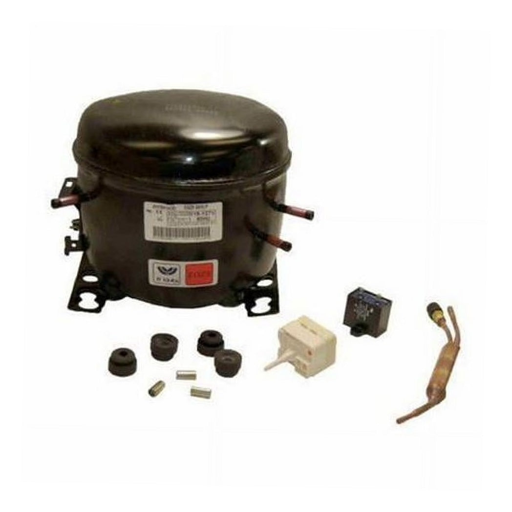 Whirlpool Refrigerator & Freezer Compressor - W10139460, Replaces: 2318413