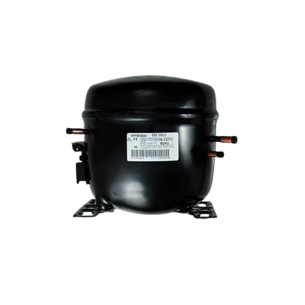 Whirlpool Refrigerator Compressor - W10160407