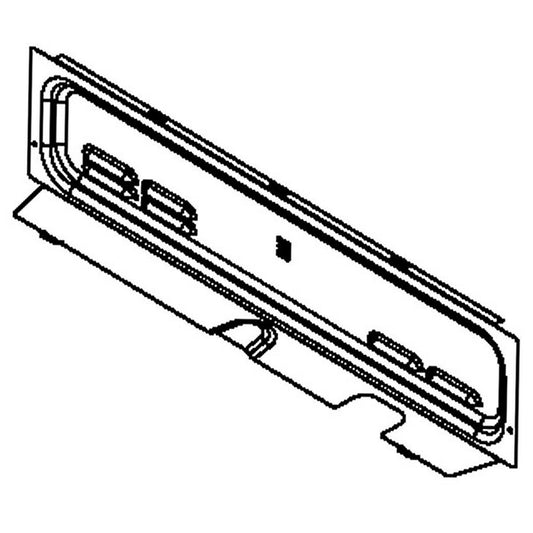 Whirlpool Range, Oven & Cooktop Cover - W10162248