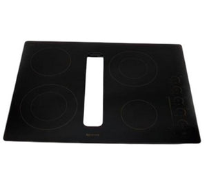 Cuisinière Whirlpool, four et table de cuisson principale en verre - W10163202